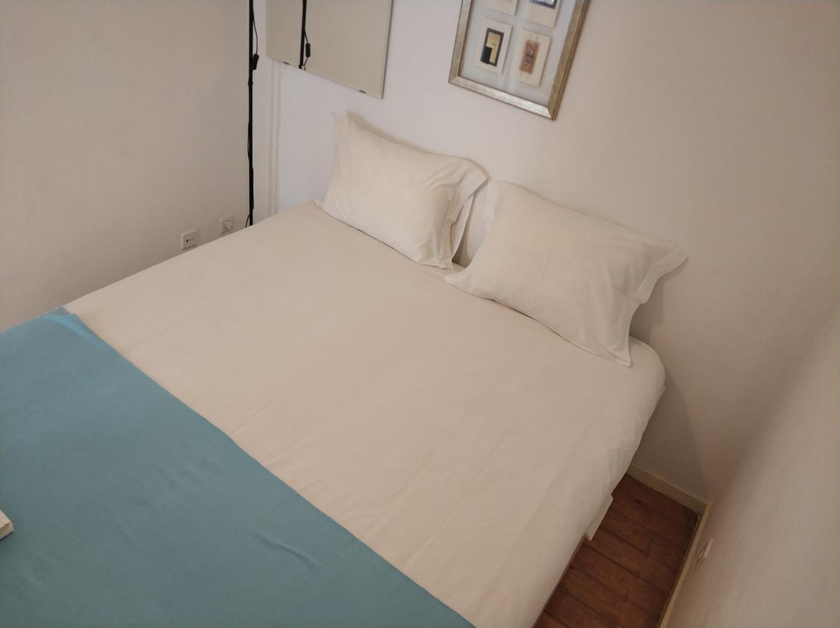 里斯本阿尔坎塔拉平和公寓 Lisboa 外观 照片